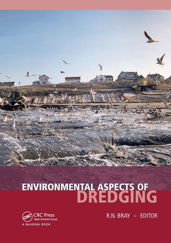Environmental Aspects of Dredging - cover