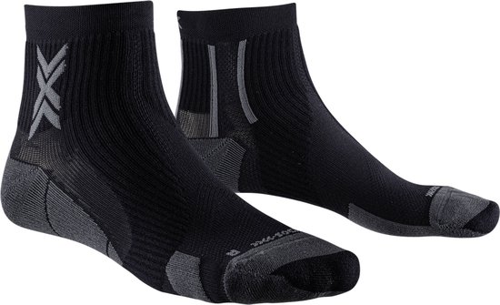 X-Socks Run Perform Ankle Chaussettes de sport unisexe - Taille 45-47