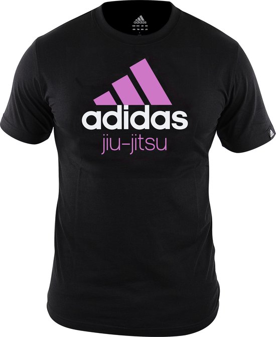 Adidas T Shirt Jiu-Jitsu taille M