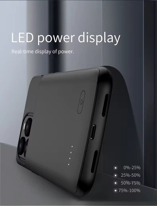 Apple iPhone 14 Pro Max - Doorzichtige hoesje met Mag Safe - Magnetisch