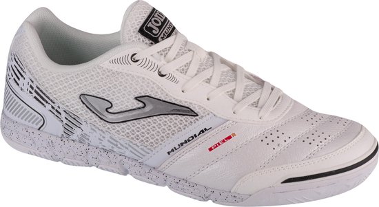 Joma Mundial 2402 IN MUNW2402IN, Mannen, Wit, Indoorschoenen, maat: 42