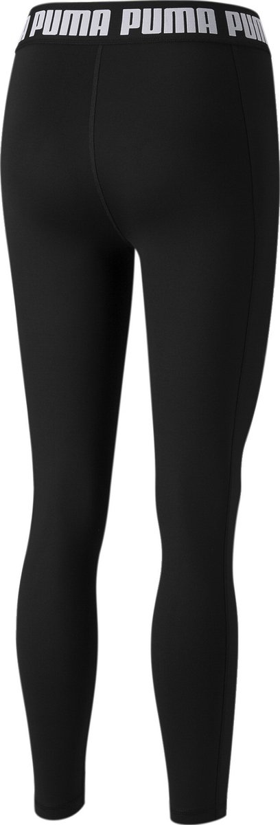 PUMA Train STRONG High Waist Full Tight Dames Sportlegging - Zwart - Maat S van Puma — afbeelding 4