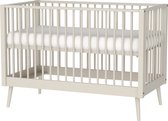 Europe Baby Evy Babybed Clay 60 x 120 cm