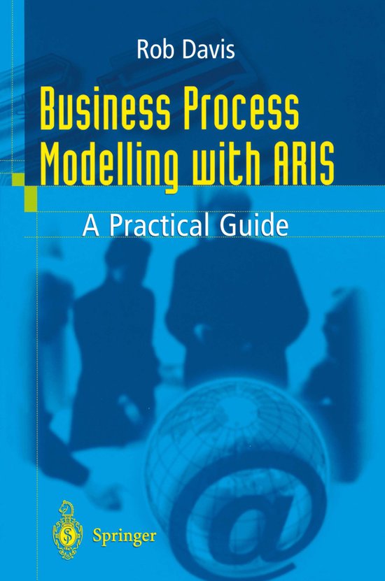 Business Process Modelling With Aris - cover