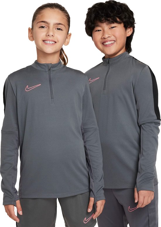 Nike Dri-FIT Academy23 Big kids - Trainingsjack - Grijs - Junior