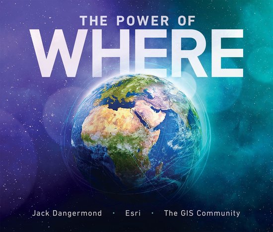 The Power of Where - cover