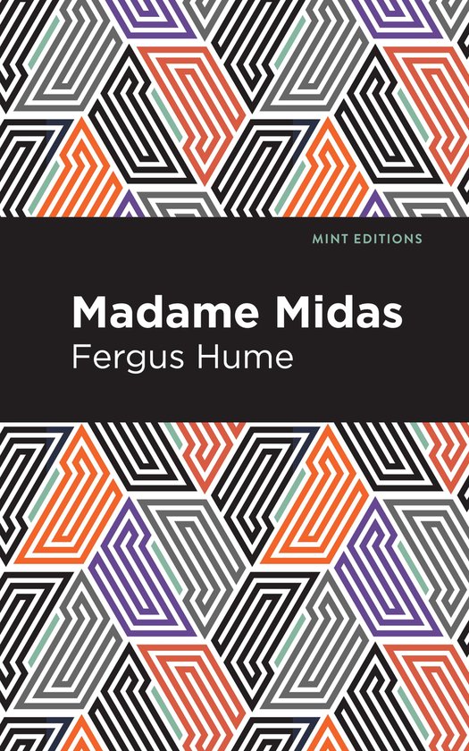 Mint Editions- Madame Midas - cover
