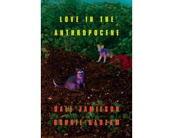 Omslag van Love in the Anthropocene