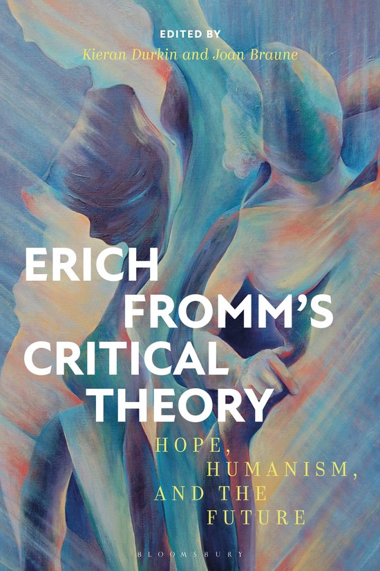 Erich Fromm's Critical Theory - cover