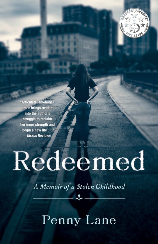 Redeemed - cover