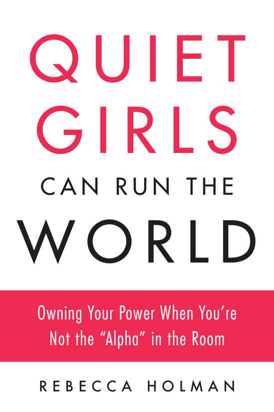 Quiet Girls Can Run the World - cover
