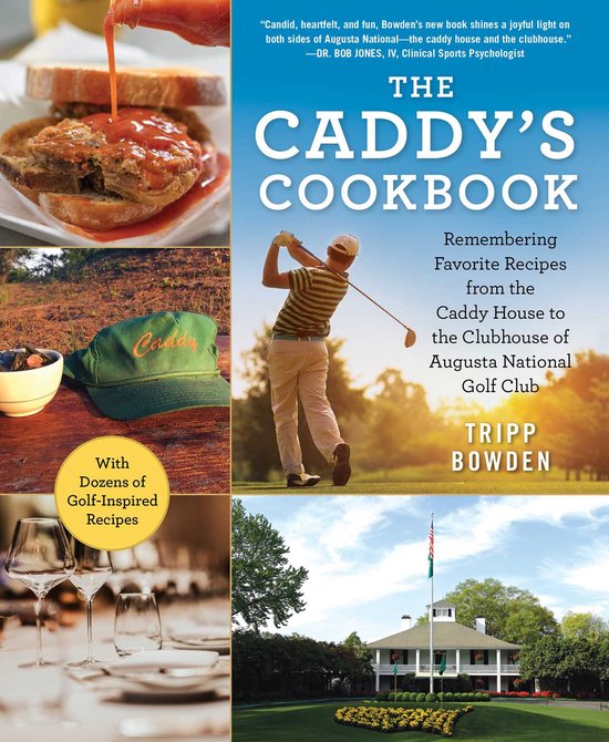 The Caddy's Cookbook - cover