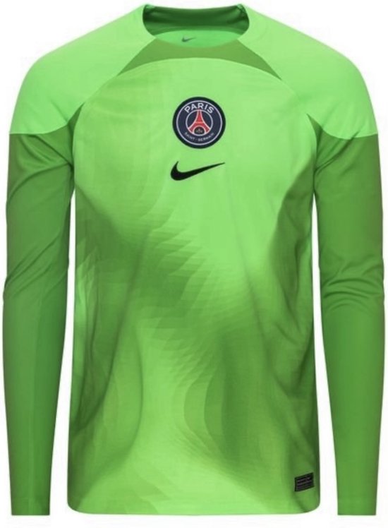 Paris Saint-Germain Nike Keepersshirt Thuis 2022/23 Lange Mouwen