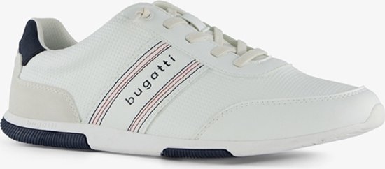 Baskets homme Bugatti blanches - Taille 43