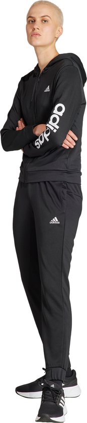 Adidas Sportswear Linear Trainingspak - Dames