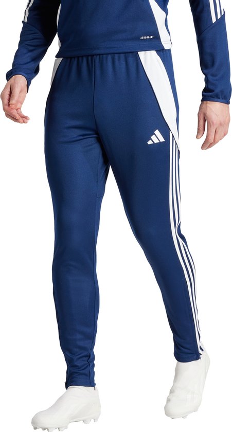 Pantalon d'entraînement adidas Performance Tiro 24 - Homme - Blauw- XL