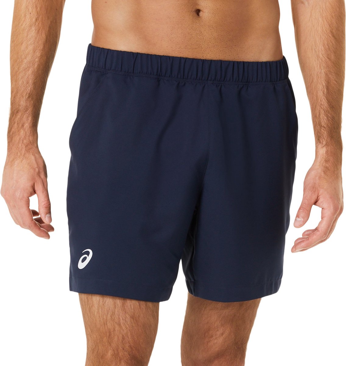 Asics Court 7 Sportbroek Mannen Blauw