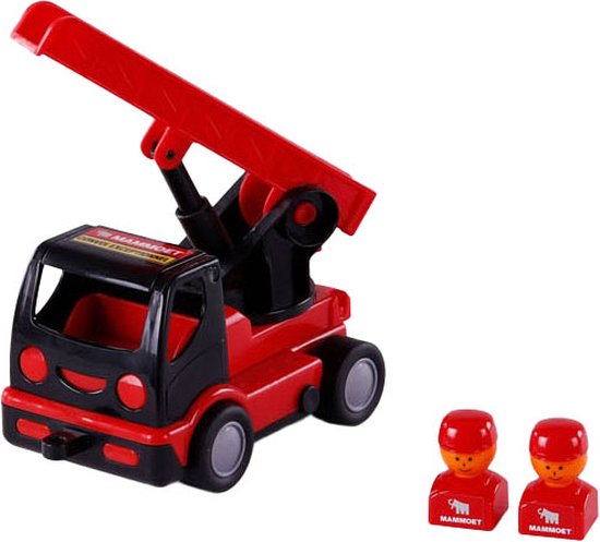 Cavallino Mammoet Mijn Eerste Kraanwagen, 19cm