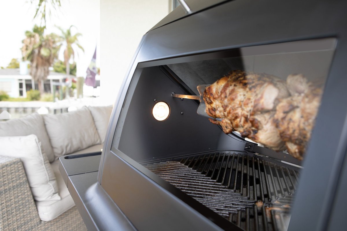 Everdure Rotisserie Kit Furnace