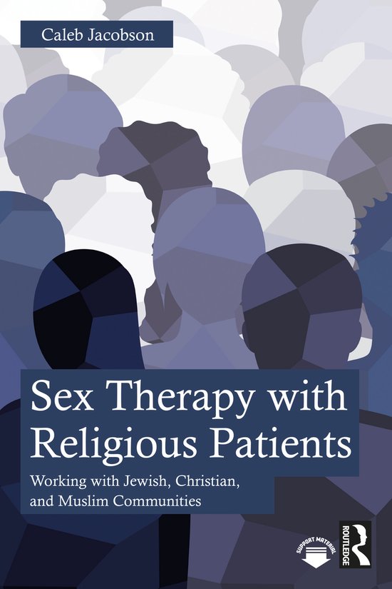 Sex Therapy with Religious Patients - cover