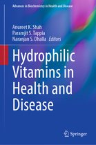 Advances in Biochemistry in Health and Disease- Hydrophilic Vitamins in Health and Disease