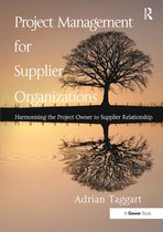 Project Management for Supplier Organizations