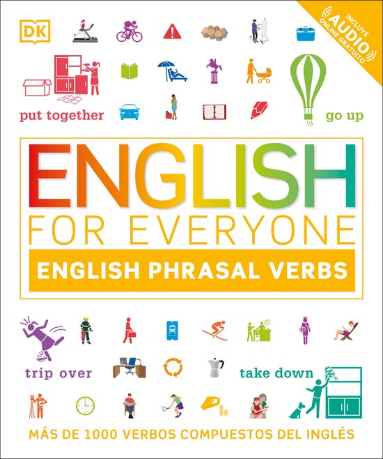 DK English for Everyone- English for Everyone English Phrasa ... - cover