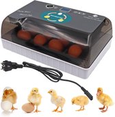 Broedmachine automatisch - Broedmachine voor eieren - Incubator - Automatisch - Broedmachine voor kippen - Must have!