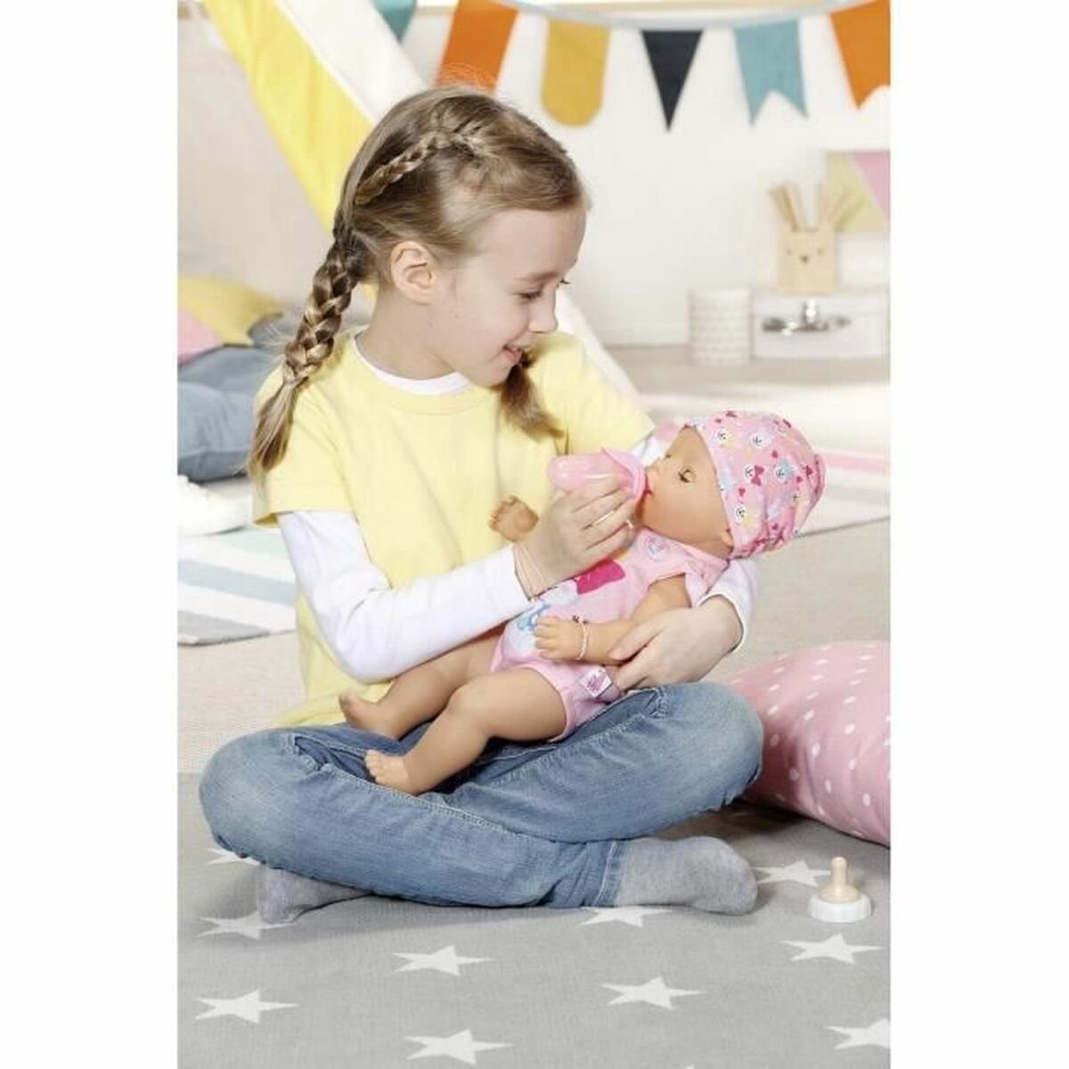 BABY born Emma - Babypop 43 cm — afbeelding 23