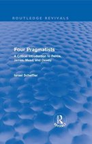 Routledge Revivals - Four Pragmatists