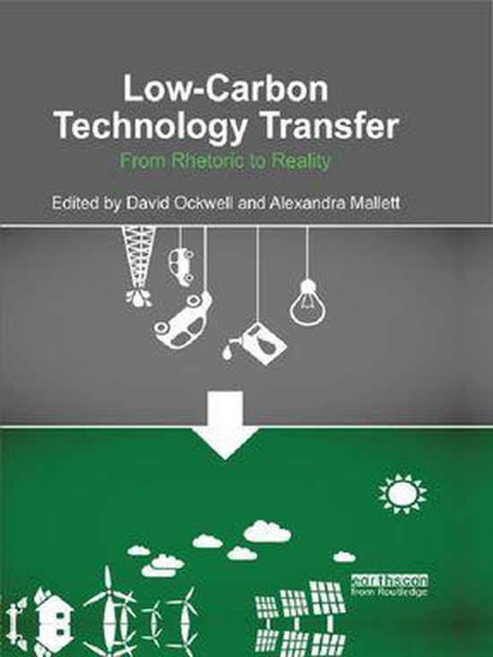 Low-Carbon Technology Transfer - cover