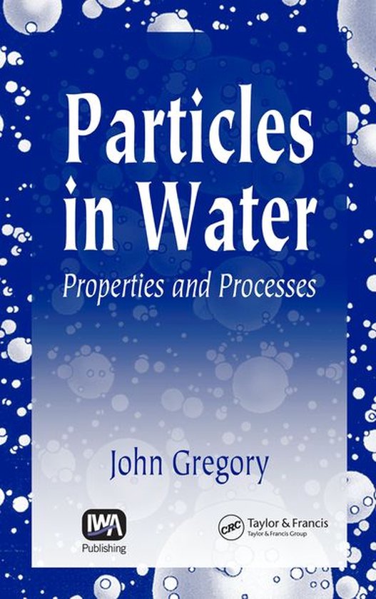 Particles in Water - cover