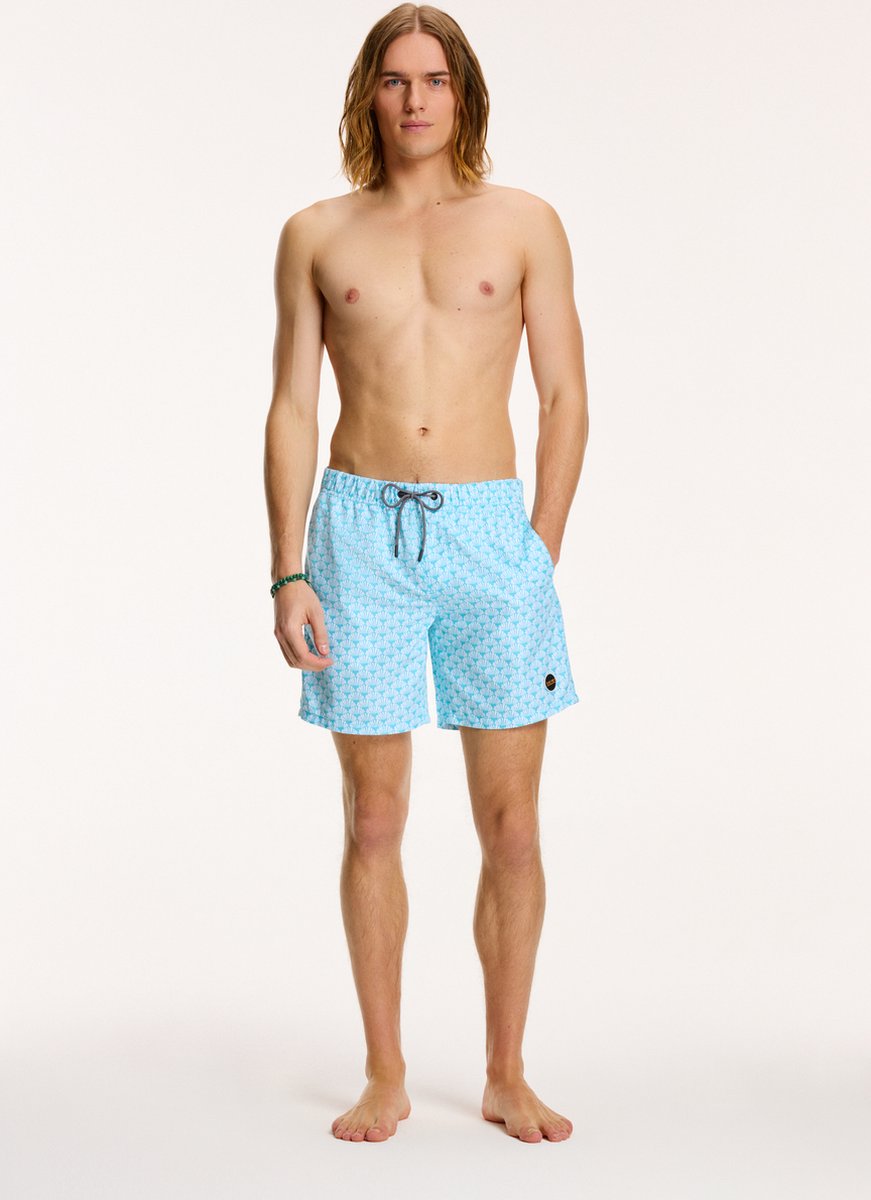 Shiwi SWIMSHORTS SHIWI SEA SWIMSHORT - river blue — afbeelding 7