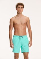 Shiwi SWIMSHORTS Regular fit mike - parrot blue - S