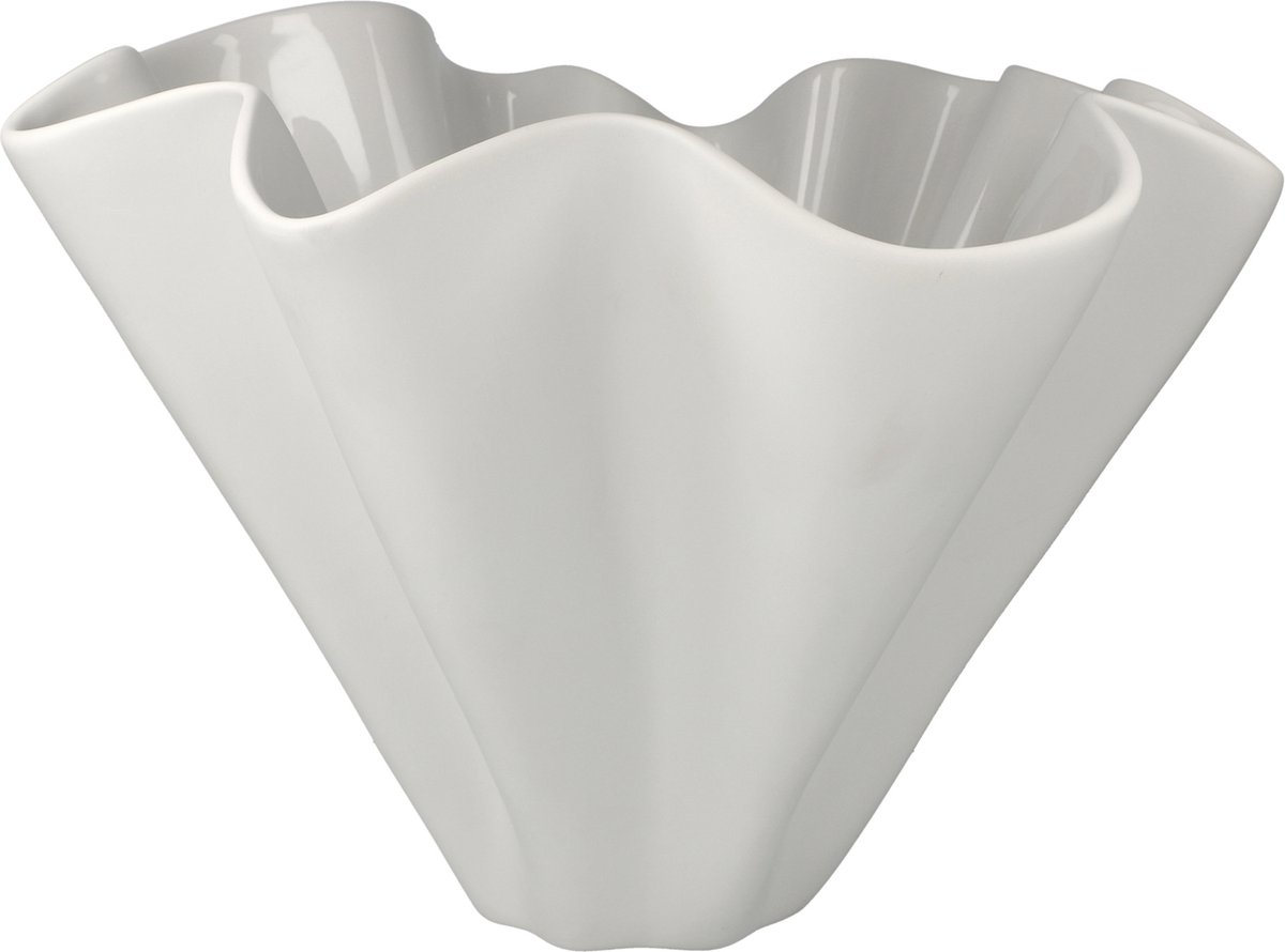 Goebel - Kaiser | Vaas Valentina 35 | Hoogwaardig porselein - 35cm