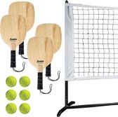 Franklin Half Court Pickleball Starter Set (4 Spelers) - Wit | Maat: UNI