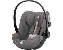 Cybex Autostoel Cloud G i-Size Plus Lava Grey - Mid Grey