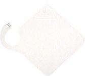 Nifty Handsfree Badcape - Badcape baby - Badcape 100x100 - Beide handen vrij - Wit