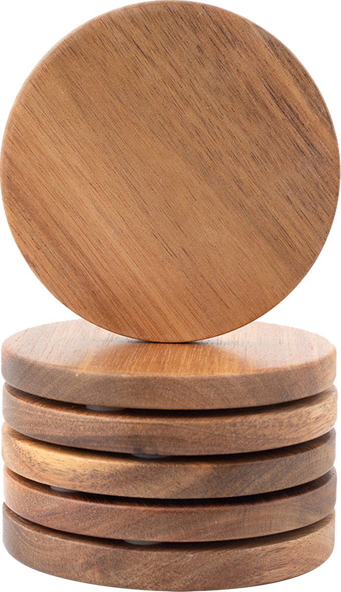 Houten Flessenopener of Onderzetter – De Goei Kamer