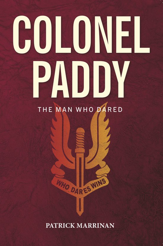 Colonel Paddy - cover