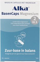 Alka BasenCaps Magnesium - Basische Capsules met Magnesium - 60 Caps