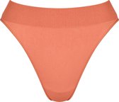 sloggi EVER Infused Multi Vit High leg Dames Onderbroek - Apricot Brandy - Maat L