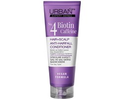 Urban Care - Expert Biotin & Caffein Conditioner - 200ml