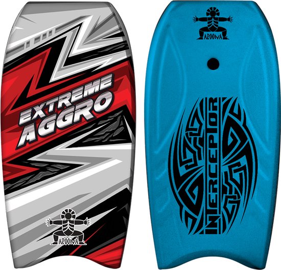 Foto: Bodyboard extreme aggro slickbottom 80 cm