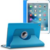 ebestStar - Hoes voor iPad 2018 9.7 2017, Air 1 2013 Apple, Roterende Etui, 360° Draaibare hoesje, Blauw