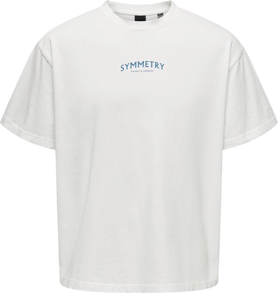 Manny Life T-shirt Mannen - Maat M