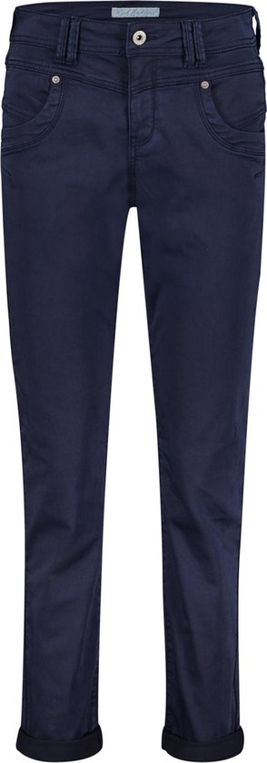 Red Button Broek Relax Jog Colour Srb4174 Navy Dames Maat - W38