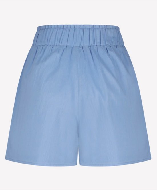 Broek Blauw Soleil shorts blauw