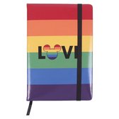 Disney - Pride - A5 notitieboek - notebook - mickey mouse