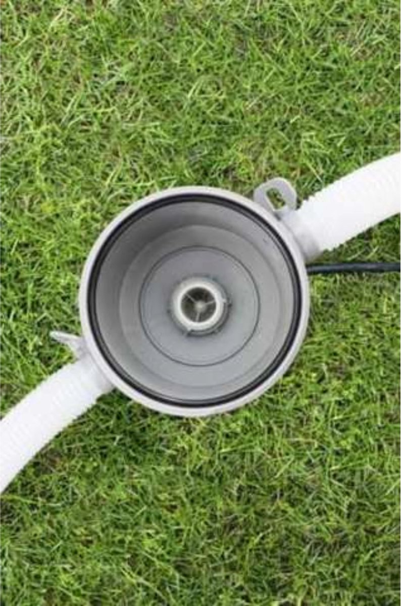 Bestway Pomp met Filter 3028 l/h - Krachtig Zwembadonderhoud - 32W – foto 4